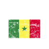 Drapeau du Sénégal