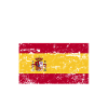 Drapeau de l’Espagne