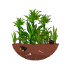 Garten Chefin