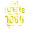 1990 legends born in