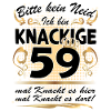 59. Geburtstag Sprüche lustig Frauen