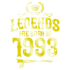 1993 legends born in