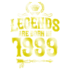 1999 légendes nées en