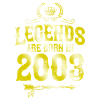 2003 legends born in