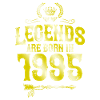 1995 legends born in