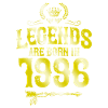 1996 legends born in