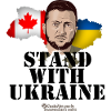 Ukraine Canada Stand with Ukraine