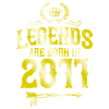 2011 legends born in