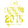 2015 legends born in