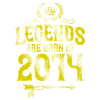 2014 legends born in