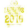 2010 legends born in
