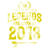 2013 legends born in