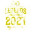 2021 legends born in