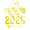 2025 legends born in