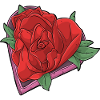 Rose Heart