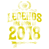 2018 legends born in
