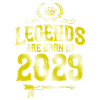 2029 legends born in