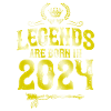 2024 legends born in