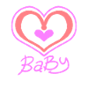 Cœur de bébé