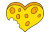 Cheese Heart