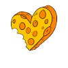 Cheese Heart