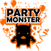 Party monster orange