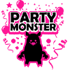Party monster pink