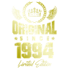 Édition limitée 1994