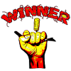 Gewinner Hauptkorkenzieher