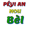 péyi an nou bèl