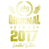 Édition limitée 2017