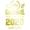 Édition limitée 2020