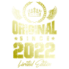 2022 limited edition
