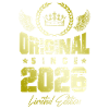 Édition limitée 2026