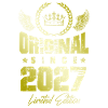 2027 limited edition