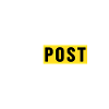 post postbote flaschenpost "chefposten"