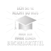 Ich habe einen Bachelortitel