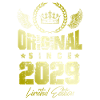 2029 limited edition