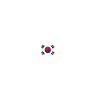 Seoul Love Heart Taegeukgi Flag