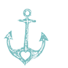 Moin Anker Seefahrt Design Geschenkidee