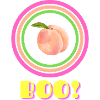 Peachy