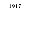 Funny Birthday Limited Issue 1917