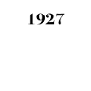 Funny Birthday Limited Issue 1927