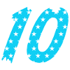 Number 10