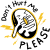 Don't hurt me