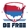 Be free America