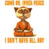 Come On Inner Peace Meditation