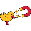 Chick Magnet Womanizer Logo