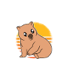 Easily Distracted By Wombats
