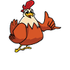 Best Chicken Mom Ever